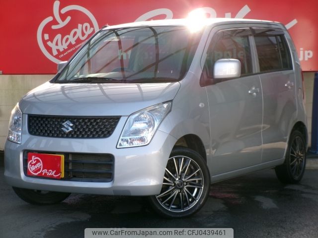 suzuki wagon-r 2008 -SUZUKI--Wagon R DBA-MH23S--MH23S-122655---SUZUKI--Wagon R DBA-MH23S--MH23S-122655- image 1