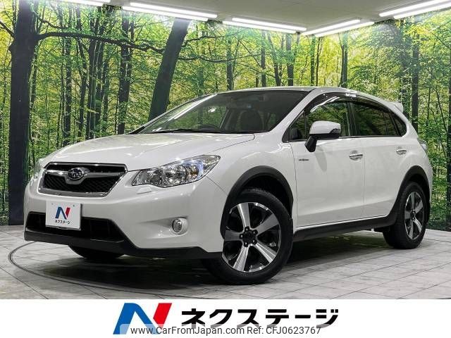 subaru xv 2014 -SUBARU--Subaru XV DAA-GPE--GPE-022108---SUBARU--Subaru XV DAA-GPE--GPE-022108- image 1