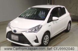 toyota vitz 2018 -TOYOTA 【なにわ 502ﾁ8500】--Vitz DAA-NHP130--NHP130-2037543---TOYOTA 【なにわ 502ﾁ8500】--Vitz DAA-NHP130--NHP130-2037543-