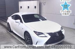 lexus rc 2015 -LEXUS--Lexus RC AVC10-6001269---LEXUS--Lexus RC AVC10-6001269-