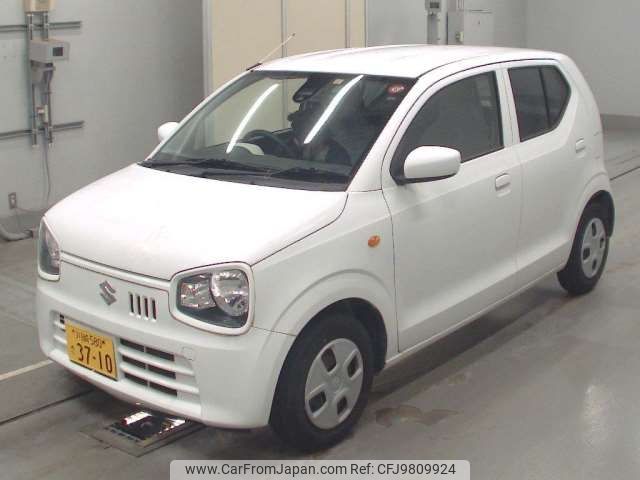 suzuki alto 2016 -SUZUKI 【川崎 580ｻ3710】--Alto DBA-HA36S--HA36S-273921---SUZUKI 【川崎 580ｻ3710】--Alto DBA-HA36S--HA36S-273921- image 1