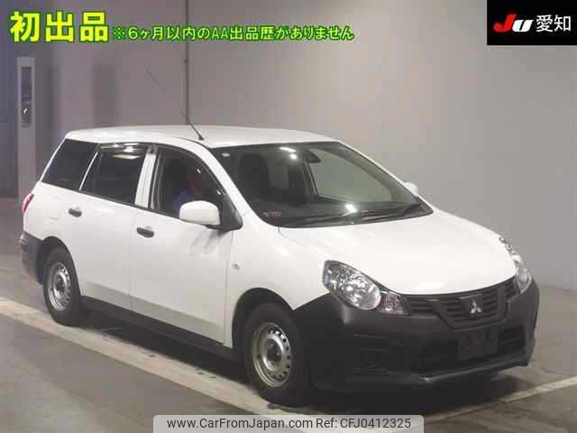 mitsubishi lancer-van 2018 CFJ0412325 image 1