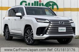lexus lx 2024 CFJ1813176
