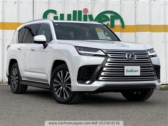 lexus lx 2024 CFJ1813176 image 1