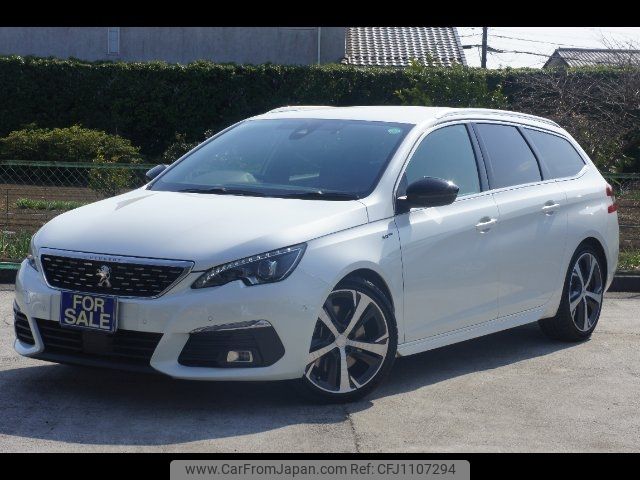 peugeot 308 2018 -PEUGEOT 【名変中 】--Peugeot 308 T9WAH01--JS318014---PEUGEOT 【名変中 】--Peugeot 308 T9WAH01--JS318014- image 1