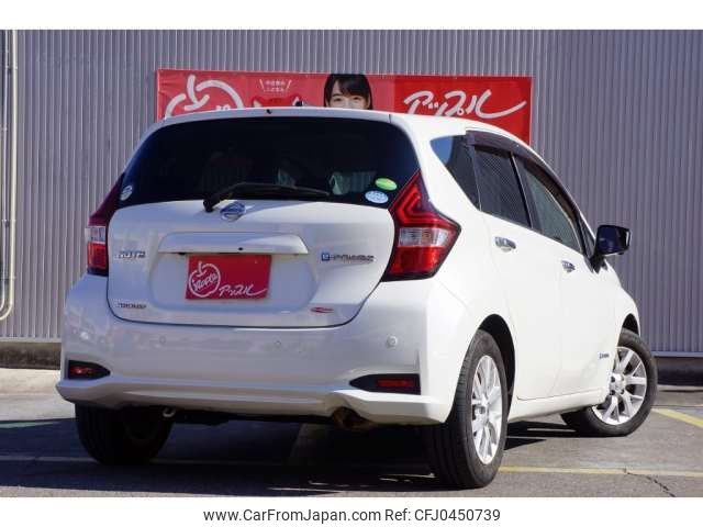 nissan note 2018 -NISSAN--Note DAA-HE12--HE12-170878---NISSAN--Note DAA-HE12--HE12-170878- image 2