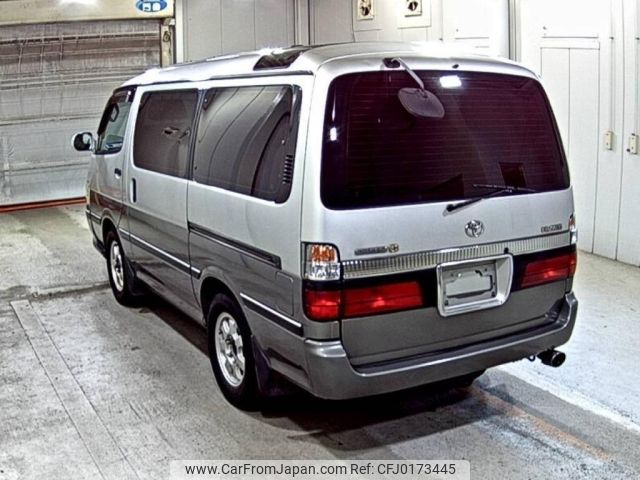 toyota hiace-wagon 2001 -TOYOTA--Hiace Wagon KZH106W-1042816---TOYOTA--Hiace Wagon KZH106W-1042816- image 2