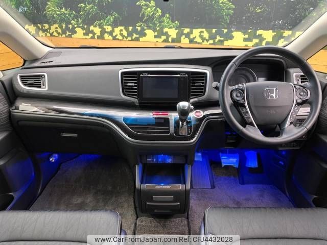 honda odyssey 2017 -HONDA--Odyssey DBA-RC1--RC1-1123230---HONDA--Odyssey DBA-RC1--RC1-1123230- image 2