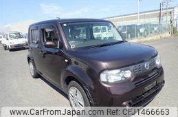 nissan cube 2016 CFJ1466663