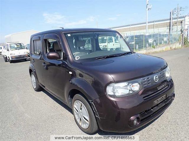nissan cube 2016 CFJ1466663 image 1