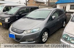 honda insight 2010 -HONDA--Insight DAA-ZE2--ZE2-1206574---HONDA--Insight DAA-ZE2--ZE2-1206574-