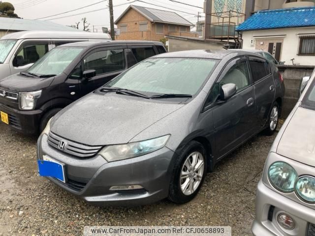 honda insight 2010 -HONDA--Insight DAA-ZE2--ZE2-1206574---HONDA--Insight DAA-ZE2--ZE2-1206574- image 1