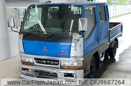 mitsubishi-fuso canter-guts 1998 -MITSUBISHI--Canter Guts FB511B-436434---MITSUBISHI--Canter Guts FB511B-436434-