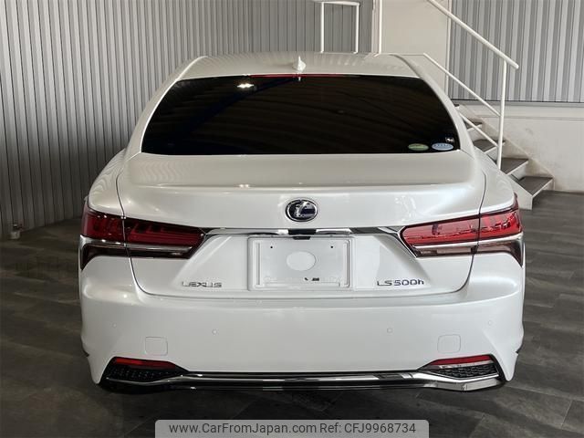 lexus ls 2019 -LEXUS--Lexus LS GVF50--GVF50-6005660---LEXUS--Lexus LS GVF50--GVF50-6005660- image 2