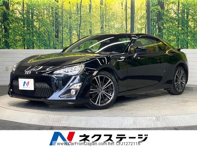 toyota 86 2015 -TOYOTA--86 DBA-ZN6--ZN6-055921---TOYOTA--86 DBA-ZN6--ZN6-055921- image 1