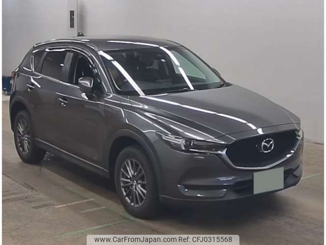 mazda cx-5 2018 -MAZDA 【八戸 300ﾉ1184】--CX-5 6BA-KF5P--KF5P-200773---MAZDA 【八戸 300ﾉ1184】--CX-5 6BA-KF5P--KF5P-200773- image 1