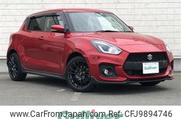 suzuki swift 2019 -SUZUKI--Swift CBA-ZC33S--ZC33S-123310---SUZUKI--Swift CBA-ZC33S--ZC33S-123310-