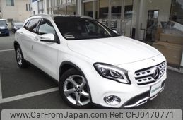 mercedes-benz gla-class 2020 -MERCEDES-BENZ--Benz GLA DBA-156947--WDC1569472J692106---MERCEDES-BENZ--Benz GLA DBA-156947--WDC1569472J692106-