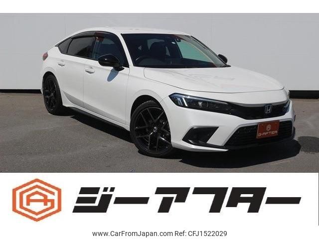honda civic 2023 CFJ1522029 image 1