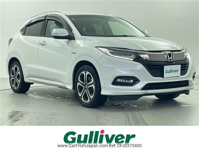 honda vezel 2018 -HONDA--VEZEL DAA-RU3--RU3-1318562---HONDA--VEZEL DAA-RU3--RU3-1318562- image 1