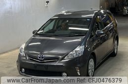 toyota prius-α 2011 -TOYOTA--Prius α ZVW41W-3033790---TOYOTA--Prius α ZVW41W-3033790-