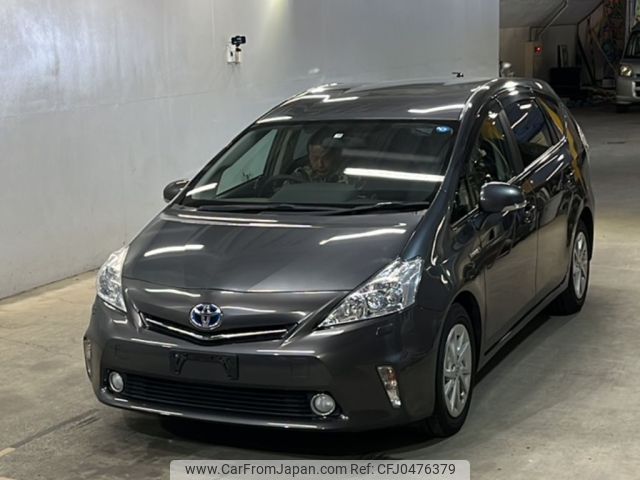 toyota prius-α 2011 -TOYOTA--Prius α ZVW41W-3033790---TOYOTA--Prius α ZVW41W-3033790- image 1