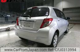 toyota vitz 2011 TE388