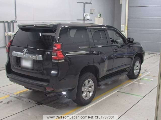 toyota land-cruiser-prado 2022 CFJ1787001 image 2