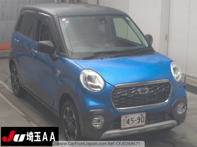 daihatsu cast 2017 -DAIHATSU 【品川 000ﾝ0000】--Cast LA260S-0021068---DAIHATSU 【品川 000ﾝ0000】--Cast LA260S-0021068- image 1