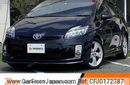 toyota prius 2011 -TOYOTA--Prius DAA-ZVW30--ZVW30-1353253---TOYOTA--Prius DAA-ZVW30--ZVW30-1353253-