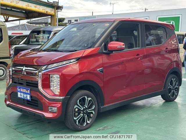 mitsubishi ek-x-ev 2023 CFJ1871707 image 2