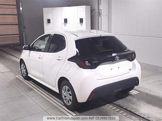 toyota yaris 2021 -TOYOTA--Yaris MXPH10-2045684---TOYOTA--Yaris MXPH10-2045684- image 2