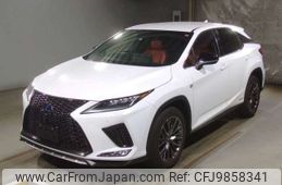 lexus rx 2021 -LEXUS--Lexus RX 6AA-GYL25W--GYL25-0024447---LEXUS--Lexus RX 6AA-GYL25W--GYL25-0024447-