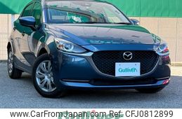 mazda demio 2020 -MAZDA--MAZDA2 6BA-DJLFS--DJLFS-708041---MAZDA--MAZDA2 6BA-DJLFS--DJLFS-708041-