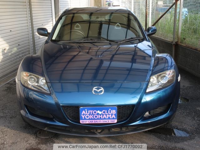 mazda rx-8 2007 CFJ1770092 image 2