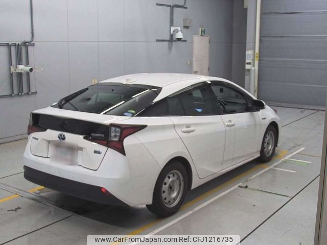 toyota prius 2019 -TOYOTA--Prius ZVW51-6094013---TOYOTA--Prius ZVW51-6094013- image 2