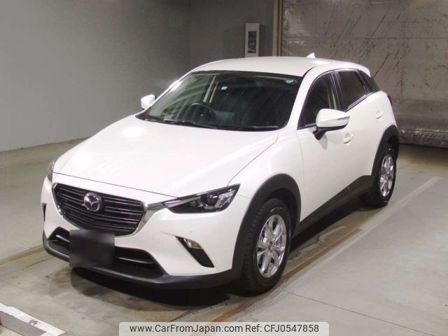 mazda cx-3 2022 -MAZDA--CX-3 DKLFW-152395---MAZDA--CX-3 DKLFW-152395- image 1