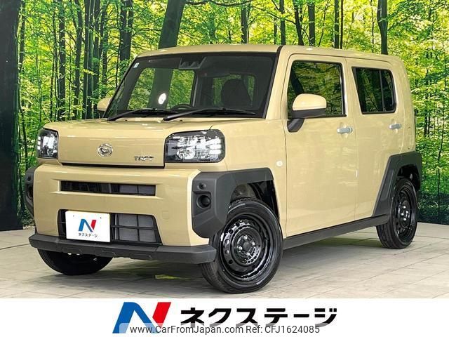 daihatsu taft 2025 CFJ1624085 image 1