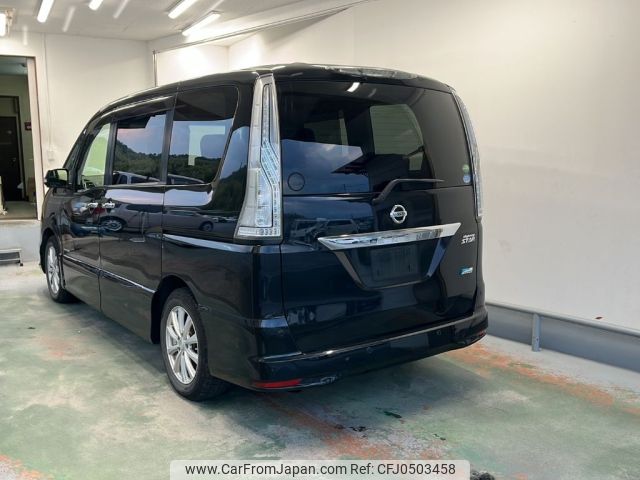 nissan serena 2014 -NISSAN--Serena HFC26-211575---NISSAN--Serena HFC26-211575- image 2