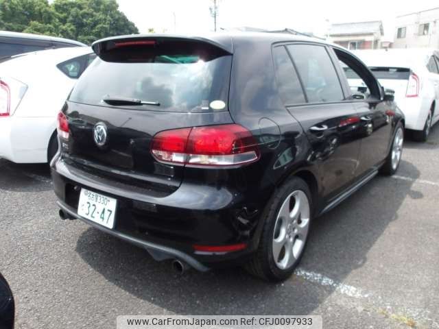 volkswagen golf 2012 -VOLKSWAGEN 【名古屋 330ﾄ3247】--VW Golf ABA-1KCCZ--1KCCZ-067338---VOLKSWAGEN 【名古屋 330ﾄ3247】--VW Golf ABA-1KCCZ--1KCCZ-067338- image 2