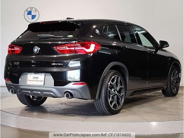 bmw x2 2019 CFJ1816602 image 2