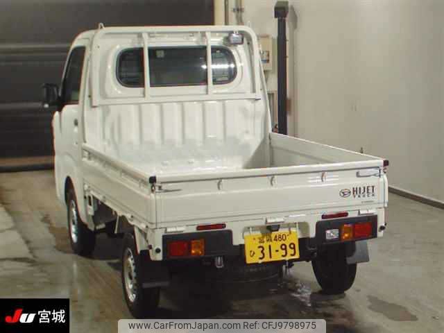 daihatsu hijet-truck 2023 -DAIHATSU 【宮城 480ﾋ3199】--Hijet Truck S510P-0551028---DAIHATSU 【宮城 480ﾋ3199】--Hijet Truck S510P-0551028- image 2