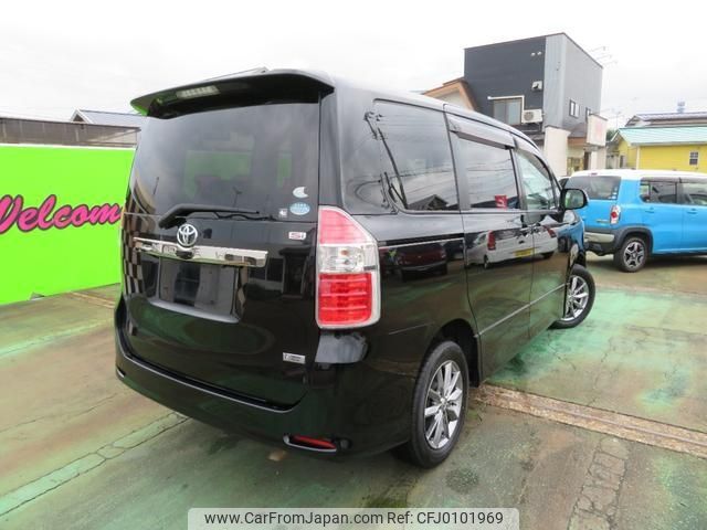 toyota noah 2009 -TOYOTA--Noah ZRR75W--0047324---TOYOTA--Noah ZRR75W--0047324- image 2