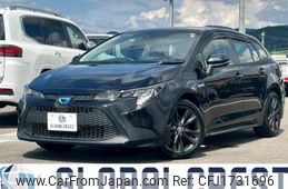 toyota corolla-touring-wagon 2019 CFJ1731696