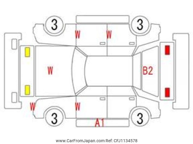 mitsubishi ek-space 2014 -MITSUBISHI--ek Space DBA-B11A--B11A-0014204---MITSUBISHI--ek Space DBA-B11A--B11A-0014204- image 2