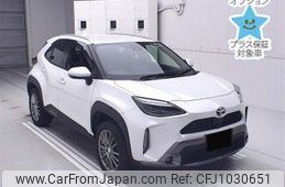 toyota yaris-cross 2023 -TOYOTA--Yaris Cross MXPJ15-3025234---TOYOTA--Yaris Cross MXPJ15-3025234-