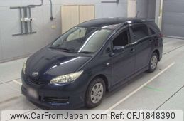 toyota wish 2010 CFJ1848390