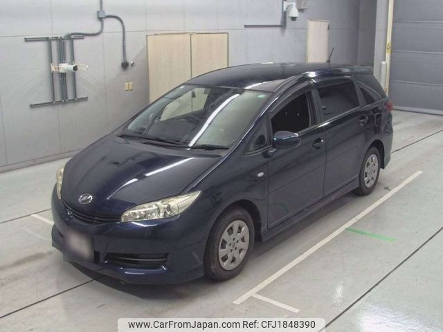 toyota wish 2010 CFJ1848390 image 1