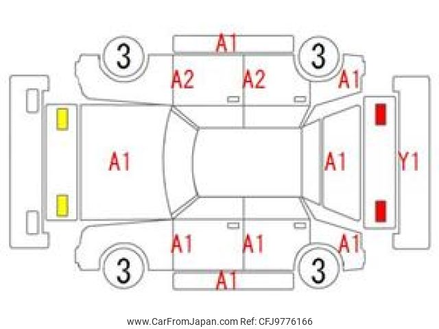 suzuki alto 2004 -SUZUKI--Alto CBA-HA24S--HA24S-102155---SUZUKI--Alto CBA-HA24S--HA24S-102155- image 2