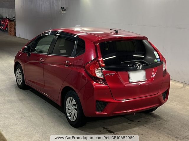 honda fit 2017 -HONDA 【熊本 534ね30】--Fit GK3-3322562---HONDA 【熊本 534ね30】--Fit GK3-3322562- image 2